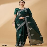 Mahotsav Mohvogue Satya Wholesale Function Wear Sarees