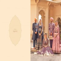 Rewaa Meera Mohan Wholesale Designer Women Lehengas With Mens Sherwani