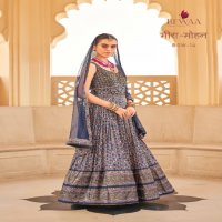 Rewaa Meera Mohan Wholesale Designer Women Lehengas With Mens Sherwani