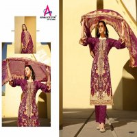 Apna Cotton Razia Sultan Vol-44 Wholesale Pure Cotton Dress Material