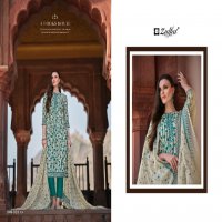 Zulfat Nazrana Vol-2 Wholesale Pure Cotton With Exclusive Print Dress Material