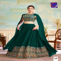 GF Fashion Vol-2 Wholesale Readymade Designer Lehengas Collection