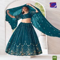 GF Fashion Vol-2 Wholesale Readymade Designer Lehengas Collection