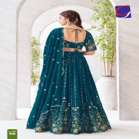 GF Fashion Vol-2 Wholesale Readymade Designer Lehengas Collection