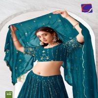 GF Fashion Vol-2 Wholesale Readymade Designer Lehengas Collection