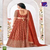 GF Fashion Vol-2 Wholesale Readymade Designer Lehengas Collection