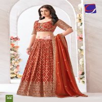 GF Fashion Vol-2 Wholesale Readymade Designer Lehengas Collection