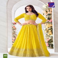 GF Fashion Vol-2 Wholesale Readymade Designer Lehengas Collection