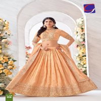 GF Fashion Vol-2 Wholesale Readymade Designer Lehengas Collection