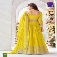 GF Fashion Vol-2 Wholesale Readymade Designer Lehengas Collection