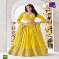 GF Fashion Vol-2 Wholesale Readymade Designer Lehengas Collection