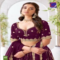 GF Fashion Vol-2 Wholesale Readymade Designer Lehengas Collection