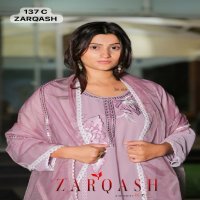Zarqash Z-137 Wholesale Readymade Indian Pakistani Salwar Suits