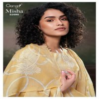 Ganga Misha S2690 Wholesale Premium Cotton Printed Salwar Suits