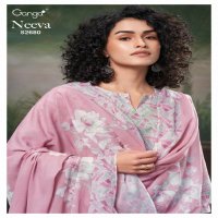 Ganga Neeva S2680 Wholesale Premium Cotton Printed Salwar Suits