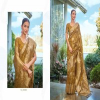 Monjolika Madhura 6600 Wholesale Simar Silk Function Wear Sarees
