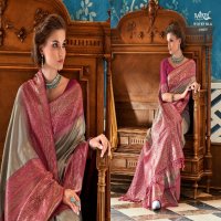 Rajpath Roseberry Silk Wholesale Pure Weaving Silk With Zari Woven Butta Sarees