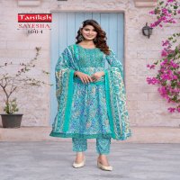 Taniksh Sayesha Vol-1 Wholesale Designer 3 Piece Suits Set