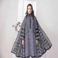 Regalia Salina Black And White Chapter 1 Pakistani Suits Collection