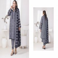 Regalia Salina Black And White Chapter 1 Pakistani Suits Collection