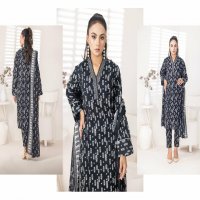 Regalia Salina Black And White Chapter 1 Pakistani Suits Collection