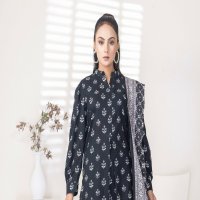 Regalia Salina Black And White Chapter 1 Pakistani Suits Collection