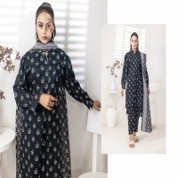 Regalia Salina Black And White Chapter 1 Pakistani Suits Collection