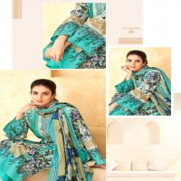 ALOK SUIT PRESENTS QUDRAT VOL 4 MODERN PAKISTANI SALWAR KAMEEZ MATERIAL