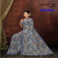 Lifestyle Akira Wholesale Ethnic Sarees