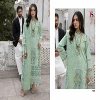 Deepsy Mahrukh Luxury Lawn 24 Wholesale Indian Pakistani Salwar Suits