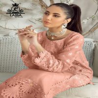 Laiba Am Vol-298 Wholesale Luxury Pret Formal Wear Collection