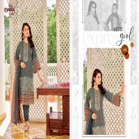 Pakiza Umam Vol-38 Wholesale Heavy Bored Work Dress Material