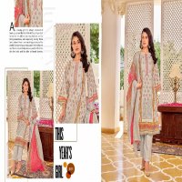 Pakiza Umam Vol-38 Wholesale Heavy Bored Work Dress Material