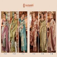 Geetanshi Sachita Vol-2 Wholesale Softy Nylon Function Wear Sarees