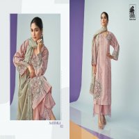 Sahiba Mandala Wholesale Pure Cotton Lawn With Hand Work Salwar Suits