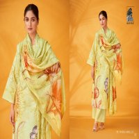 Sahiba Summer Breeze Wholesale Pure Lawn Cotton With Hand Work Salwar Suits