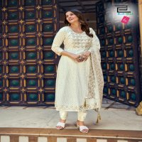 Blue Hills Meera Nx Wholesale Readymade Three Piece Salwar Suits