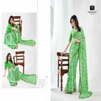 Mahamani Kum Kum Wholesale Heavy Georgette Printed Sarees