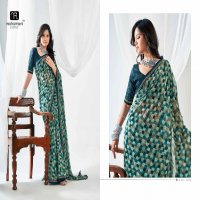 Mahamani Kum Kum Wholesale Heavy Georgette Printed Sarees