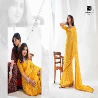 Mahamani Kum Kum Wholesale Heavy Georgette Printed Sarees