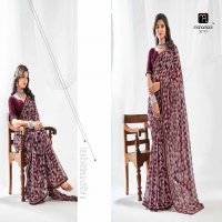 Mahamani Kum Kum Wholesale Heavy Georgette Printed Sarees