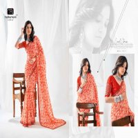 Mahamani Kum Kum Wholesale Heavy Georgette Printed Sarees