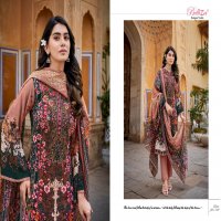 Belliza Riwayat Wholesale Viscose Rayon With Self Embroidery Dress Material