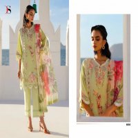 Deepsy Sana Safinaz Muzlin Embroidered 24 Wholesale Indian Pakistani Suits