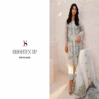 Deepsy Sana Safinaz Muzlin Embroidered 24 Wholesale Indian Pakistani Suits