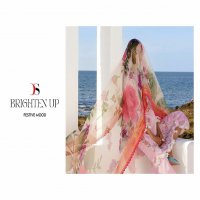 Deepsy Sana Safinaz Muzlin Embroidered 24 Wholesale Indian Pakistani Suits