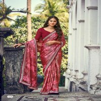 KASHVI PRATISTHA VOL 2 BRASSO FANCY WEAR SAREE SUPPLIER