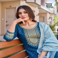 ROYAL TOUCH VOL 10 BY BLUE HILLS FANCY RAYON READYMADE ELEGANT LOOK BIG SIZE SALWAR KAMEEZ