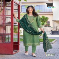 ROYAL TOUCH VOL 10 BY BLUE HILLS FANCY RAYON READYMADE ELEGANT LOOK BIG SIZE SALWAR KAMEEZ