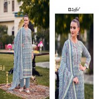 ZULFAT DESIGNER HAKOBA COTTON FESTIVE WEAR SIMPLE PAKISTANI SALWAR KAMEEZ